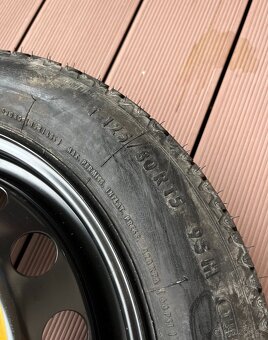 Rezervní kolo 125/80 R15 95M - 2