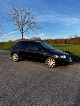 Škoda fabia RS - 2