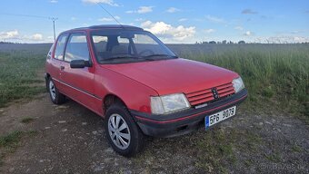 Peugeot 205 - 2