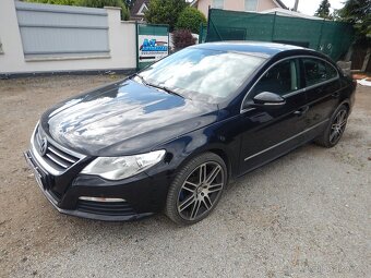 VW Passat CC 2.0 TDI, DIGIKLIMA - 2