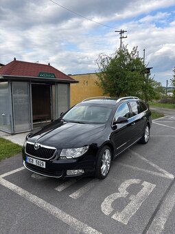 Škoda Superb 2.0 tsi 147kw - 2