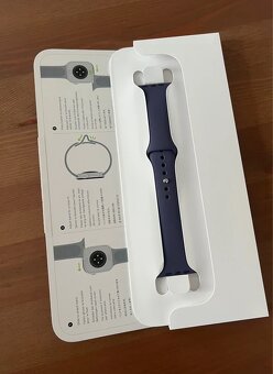Apple Watch remínek (46mm) - 2