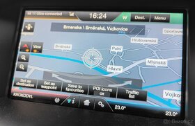 Mapy FORD SYNC 2 - F11 - 2023 - 2