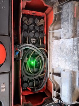 Elektrický Paletový vozík - 2