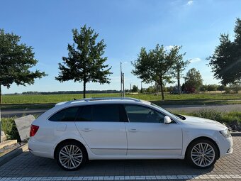 Škoda Superb 2 Laurin Klement 2014 4x4 - 2