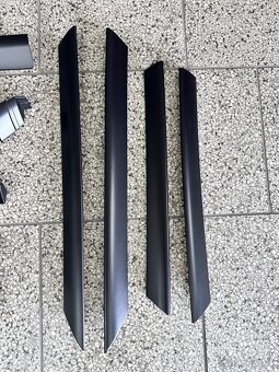 Prodam interierove listy z BMW E46 sedan/touring - 2