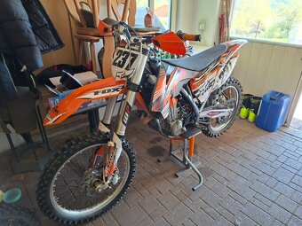 KTM 450 SX rok 2013 - 2