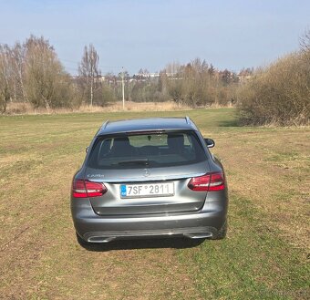 Prodám Mercedes C220d w205 kombi - 2