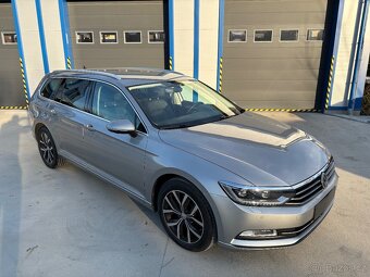 Volkswagen Passat 2.0 TDI - 2