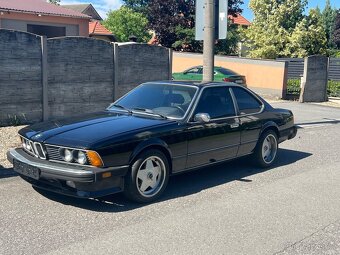 BMW 635 CSI E24 - 2