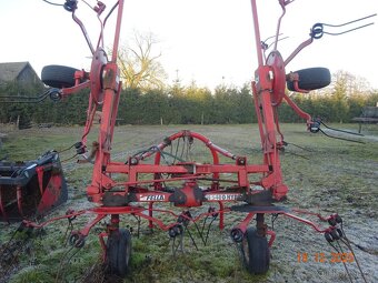 Obraceč píce Fella TH 540 DHYD - 2