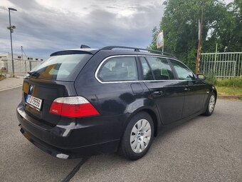 Bmw E61 520d - 2