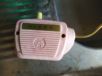 Masážní přístroj VIBRO - 2