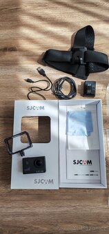 SJCAM SJ4000 WiFi CZ MENU - 2