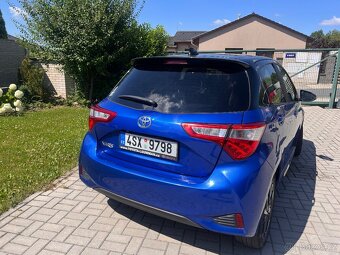 Toyota Yaris 1.5 VVT-i Automatic | 2020 - 2