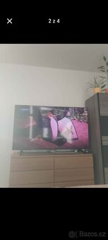 Prodám smart tv hisence 85-185cm - 2