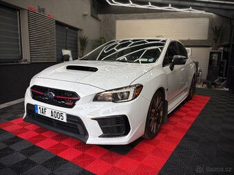 Subaru Impreza WTX STI White Edition - 2