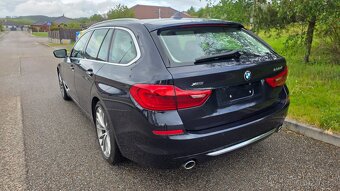 Bmw 530d 195kw, super stav a výbava - 2
