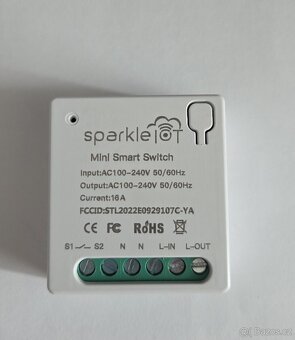 Matter Mini Smart Switch 16A - 2