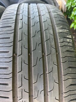 Sada pneu 235/55/19 Continental 235/55 r19 - 2