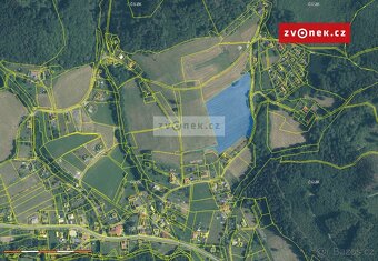 Prodej louky 20 000 m², Oznice, ev.č. VS00553 - 2