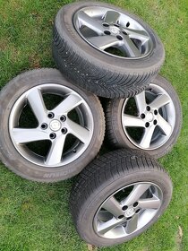 Originál alu komplet Mazda r16 - 2