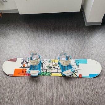 Prodám snowboard značky Head - 2