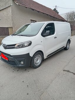 Toyota proace 2.0 90kw 2018 - 2