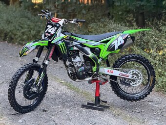 Kawasaki kxf 250 2019 - 2