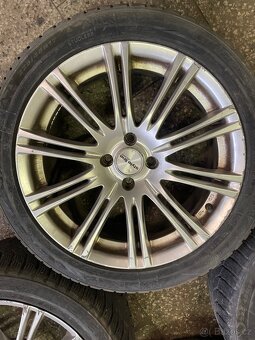 Alu kola 4x98 r17 - 2
