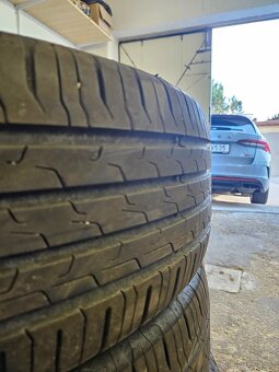 Letní pneu 205/55 R17 - 2