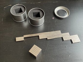 UniCube magnetické kostky - 2