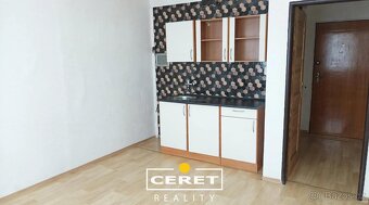 Prodej garsoniéry v Žatci - 2