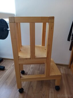 Učící věž, dětská věž - 2