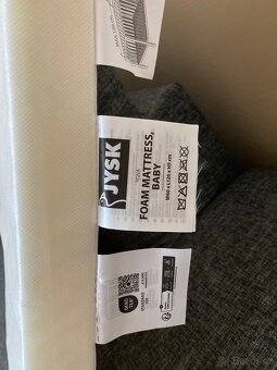 Matrace do dětské postýlky - 2