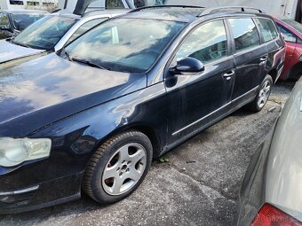 Prodám jen dily vw Passat b,6 - 2
