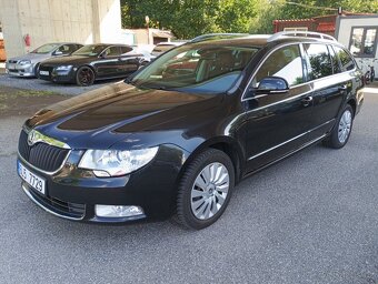 Škoda Superb ACCFFBX01 - 2