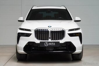 BMW X7, Xdrive40d,Mpaket,ČR,DPH,Tažné - 2