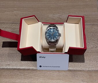 Omega Seamaster Railmaster 220.10.40.20.03.001 - 2