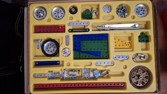 Stavebnice MERKUR 4 BIG SET - 2