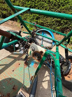 Motokára / Buggy - 2