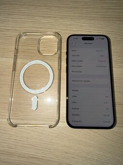 Iphone 15 (128GB) - 2