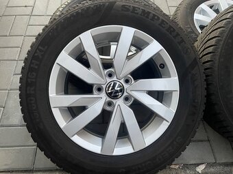 Alu 215/60/16 5x112 et41 Passat B8 - 2