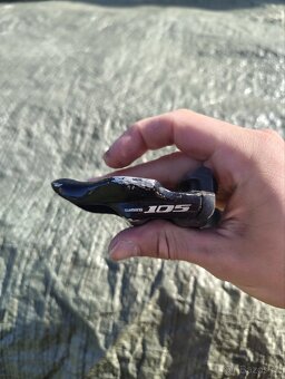 Shimano 105 nášlapy - 2