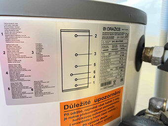 Dražice OKC 200 NTR/BP - 2
