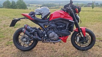 Ducati Monster937 2024 - 2
