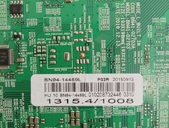 Mainboard Samsung BN94-14489L - 2