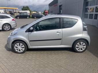 Citroën C1 1,0i 50 kW - 2