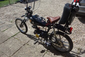 Prodám Fichtel Sachs - 2