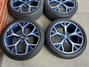 Nová 19" 5x112 SEAT ANETO ATECA, Karoq Sleva 64% DPH - 2
